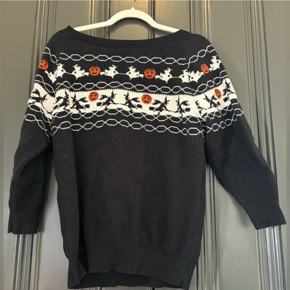 Halloween sweater - Picture 4 of 5